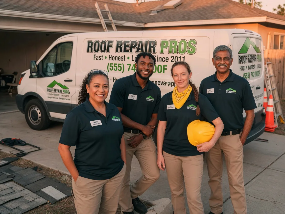 Roof Repair company in Shirley, NY